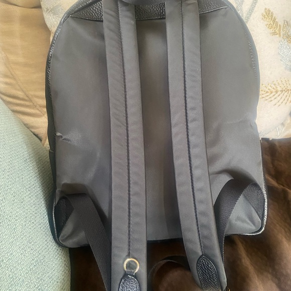 Coach Outlet Small Leather Backpack - Picture 13 of 16